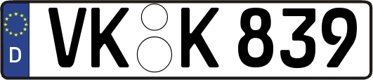 VK-K839