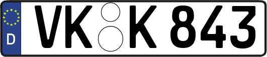 VK-K843