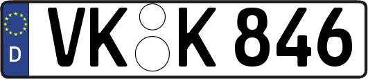VK-K846