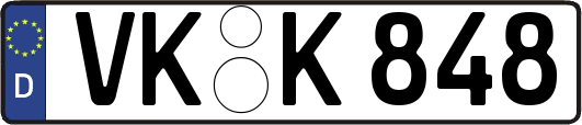 VK-K848
