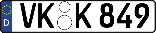 VK-K849