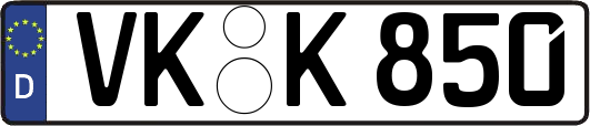 VK-K850