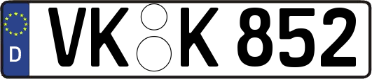 VK-K852