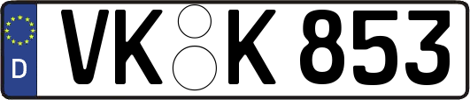 VK-K853