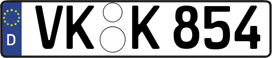 VK-K854