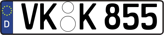 VK-K855