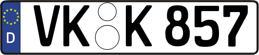 VK-K857