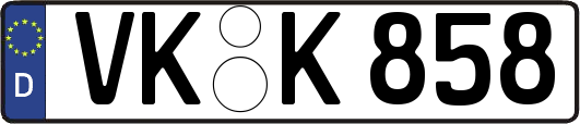 VK-K858