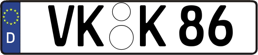 VK-K86