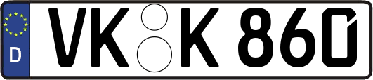 VK-K860