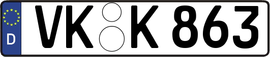 VK-K863