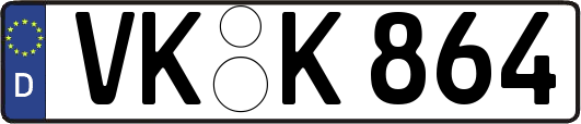 VK-K864