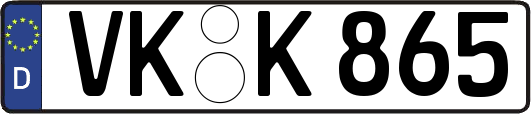 VK-K865