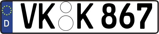VK-K867