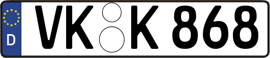 VK-K868