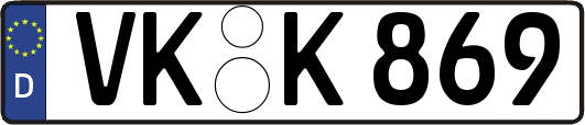 VK-K869