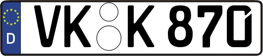 VK-K870