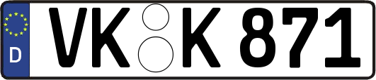 VK-K871