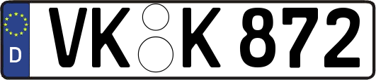 VK-K872
