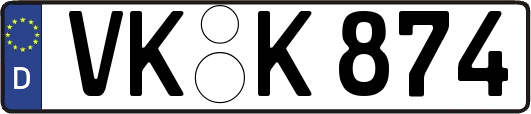 VK-K874