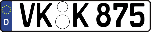 VK-K875
