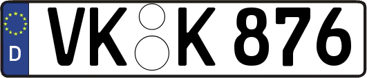 VK-K876