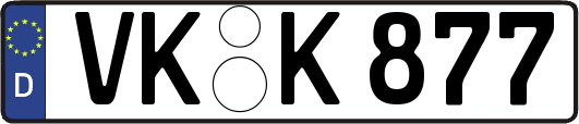 VK-K877
