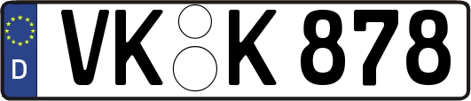 VK-K878