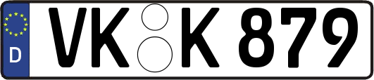 VK-K879