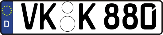 VK-K880