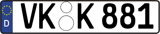 VK-K881