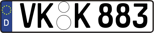 VK-K883