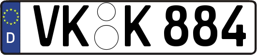 VK-K884