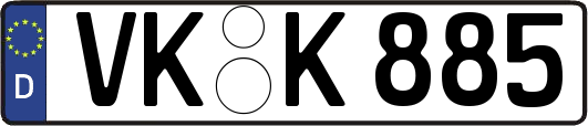 VK-K885