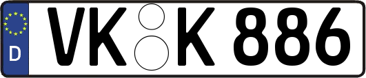VK-K886