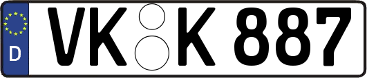 VK-K887
