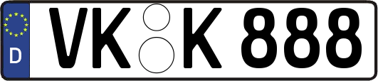 VK-K888