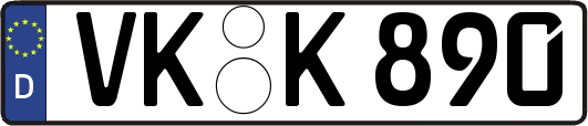 VK-K890