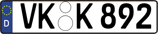 VK-K892