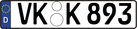 VK-K893