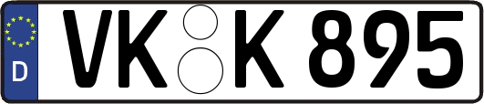 VK-K895