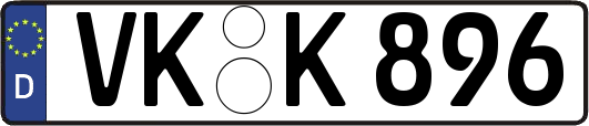 VK-K896