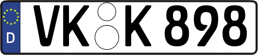 VK-K898