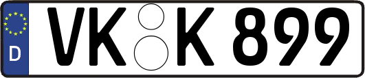 VK-K899