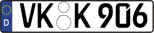 VK-K906
