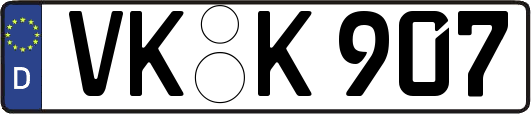VK-K907