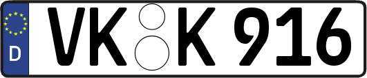 VK-K916