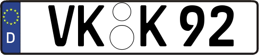 VK-K92