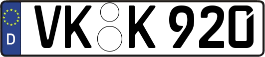 VK-K920
