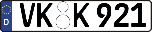 VK-K921